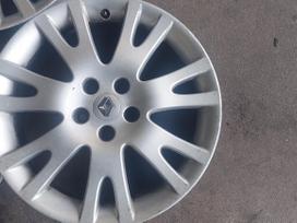 Renault, light alloy, R17