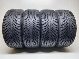 Michelin Pilot Alpin 5, žieminės 255/40 R20