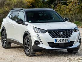 Peugeot 2008 dalimis. Naudotos detalės