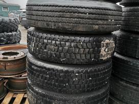 Michelin, all-season 295/80 R22,5