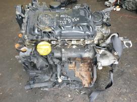 Nissan Qashqai, M9R832, rezerves daļās. M9r832 110kw rida 163000km
