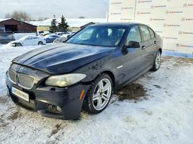 BMW 550 rezerves daļās. Bmw f10 550xi 2013m 300kw dalimis pradėtas a