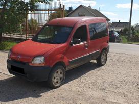 Renault Kangoo Skambinti i v nuo 9 iki 17h mob 370 655 44545 sms n