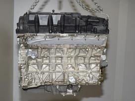 BMW X3, B57D30A 2455914 2473237 11002473237 11002473236, engine