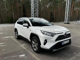 Toyota RAV4, Внедорожник / Кроссовер