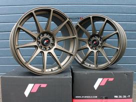 Japan Racing JR11 Matt Bronze, lengvojo lydinio, R18