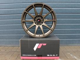 Japan Racing JR11 Matt Bronze Deep Concave, light alloy, R19