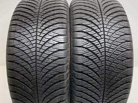 Goodyear Vector4Seasons, всесезонные 225/55 R17