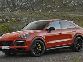 Porsche Cayenne Coupe по частям. Visos naujos originalios porsche cayenne coupe po536