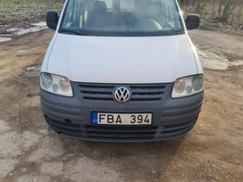 Volkswagen Caddy rezerves daļās. Europa dalimis 51 kw