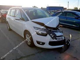 Citroen C4 Picasso Dėl daliu skambinikite 37068679002 37060000292 viber adre
