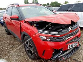 Citroen C5 Aircross Dėl daliu skambinikite 37068679002 37060000292 viber adre