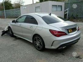 Mercedes-Benz CLA klasė dalimis. Dėl dalių skambinkite 370 601 801 26 viber whatsapp