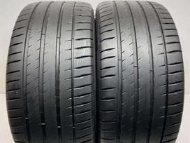 Michelin PilotSport 4S MO1 2024m, летние 265/35 R20