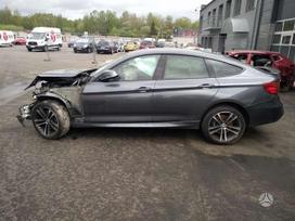 BMW 330 Gran Turismo по частям