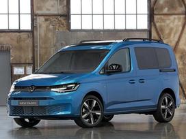 Volkswagen Caddy dalimis. Visos naujos originalios volkswagen caddy dalys ir kitų
