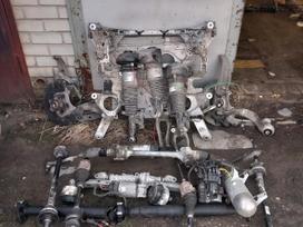 BMW 7 serija for parts. Bmw g11 rwd ir xdrive vaziuokles detales