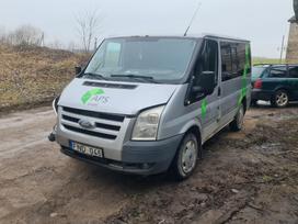 Ford TRANSIT, pasažieru mikroautobuss