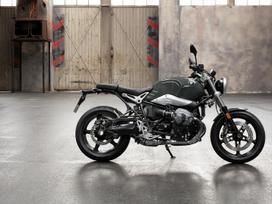 BMW R nineT, street / классические