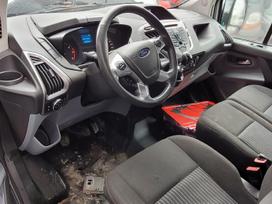 Ford Transit Custom, 2.2FWD, variklis be purkstuku rida 200000 km
