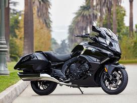 BMW K 1600, touring / sport touring / туристические