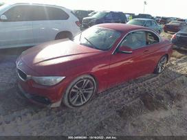 BMW 428 virsbūves detaļas