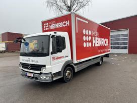 Mercedes-Benz 818, furgoni