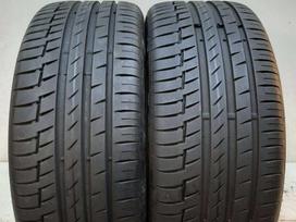 Continental PremiumContact 6 2021m, летние 245/45 R19