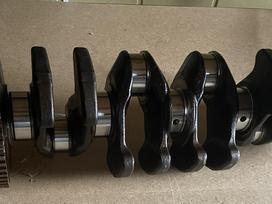 BMW X6, N54, crankshaft