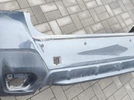 Subaru XV Tik dalys nuotraukose