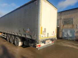 Fruehauf Puspriekabe, trailer and semi trailer rental