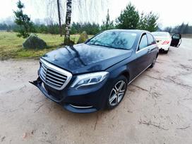 Mercedes-Benz S350 dalimis
