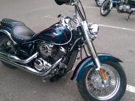 Kawasaki VN 903cc, чопперы / круизеры / custom