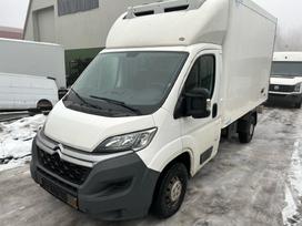 Citroen Jumper, saldytuvas, по частям. Originalios kokybiškos naudotos mikroautobusų detalė