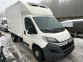 Peugeot Boxer, saldytuvas, for parts. Originalios kokybiškos naudotos mikroautobusų detalė