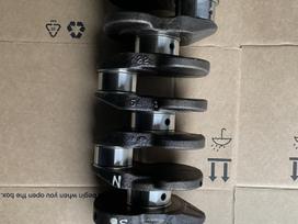 Hyundai Santa Fe crankshaft