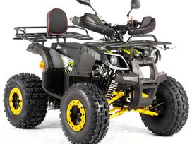 XTR 006/8 125cc, keturračiai