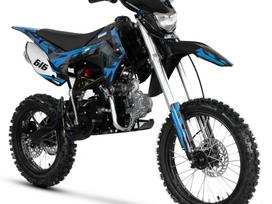 XTR 616 125cc, krosiniai