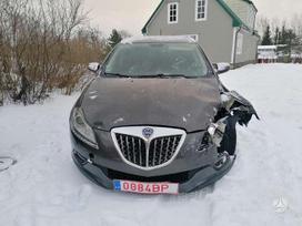Lancia Delta по частям. 198 a 1000