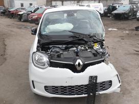 Renault Twingo по частям