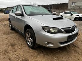 Subaru Impreza Variklis boxer diesel kablys xenon žibintai bagažinės užuolai