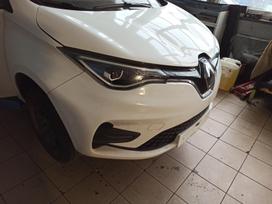 Renault Zoe Renault zoe 2021m komplektinis priekis prekiaujame renault v