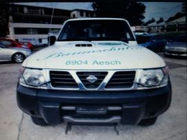 Nissan Patrol Detalių pristatymas visoje lietuvoje darbo laikas i v 8 0