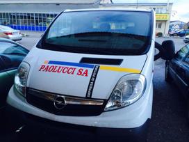 Opel Vivaro Detalių pristatymas visoje lietuvoje darbo laikas i v 8 0