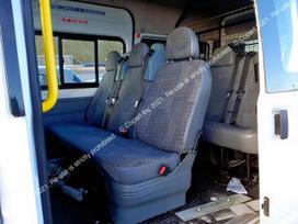 Ford Transit, passenger vans