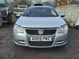 Volkswagen Eos по частям