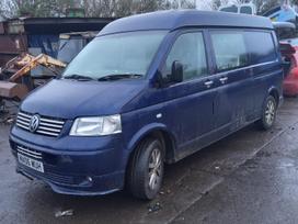 Volkswagen Transporter, passenger vans