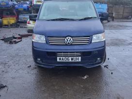 Volkswagen Transporter, грузовые микроавтобусы