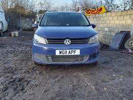 Volkswagen Touran rezerves daļās
