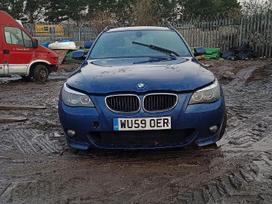 BMW 520 по частям